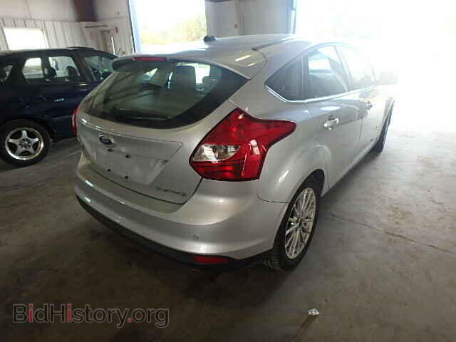 2013 FORD FOCUS - VIN: 1FADP3R48DL125939 - Photo 4