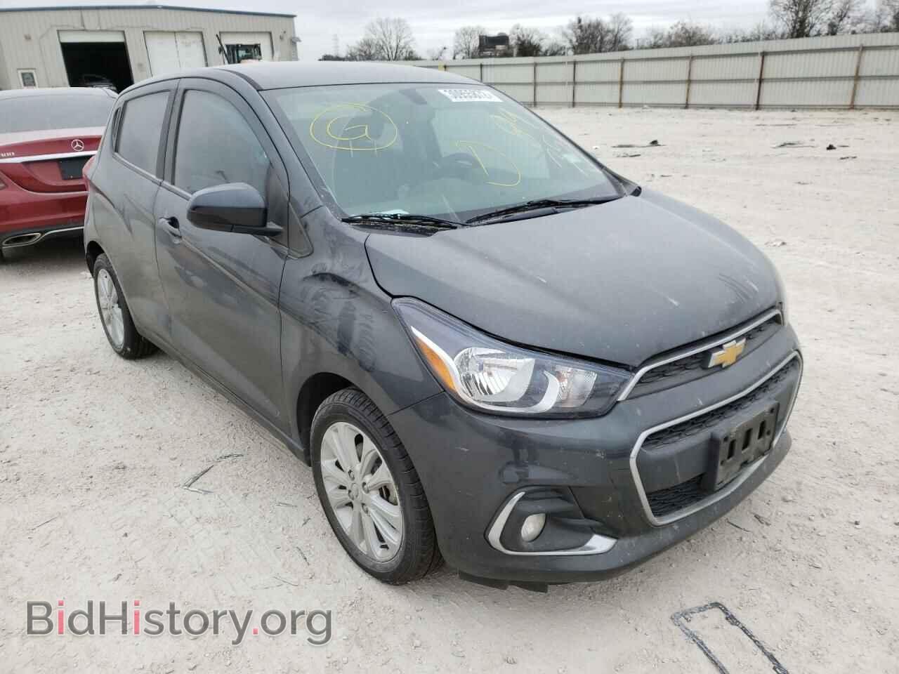 Фотография KL8CD6SA6HC819351 - CHEVROLET SPARK 2017