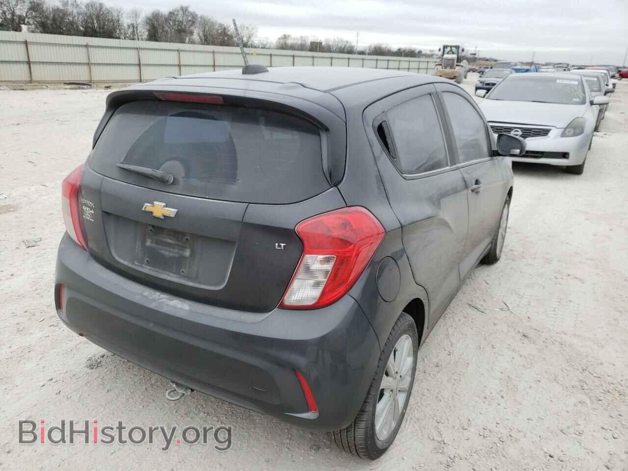 2017 CHEVROLET SPARK - VIN: KL8CD6SA6HC819351 - Фото 4