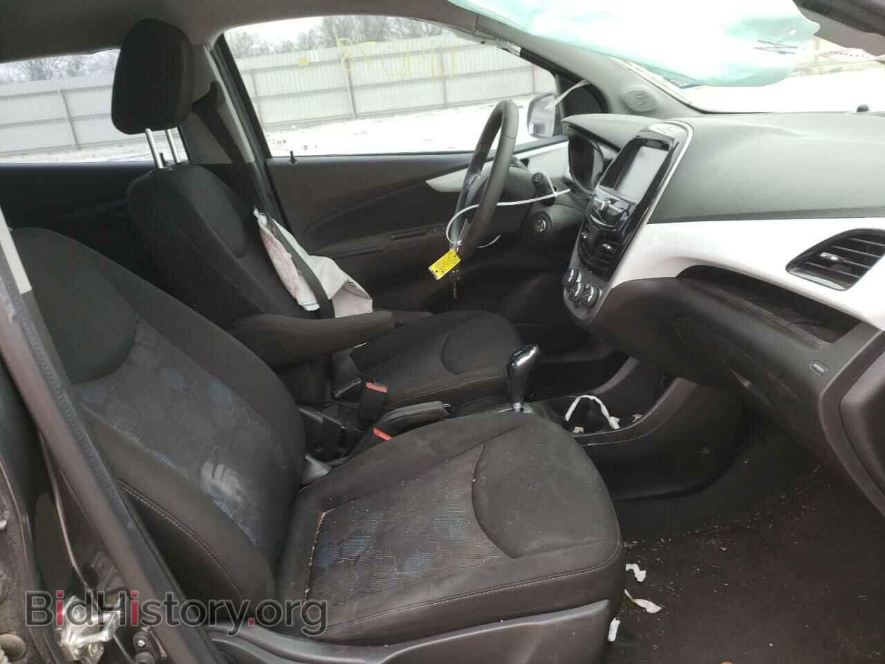 2017 CHEVROLET SPARK - VIN: KL8CD6SA6HC819351 - Фото 5