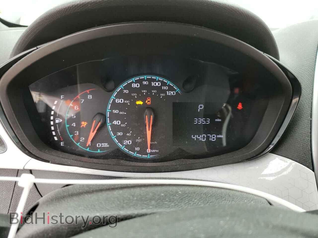 2017 CHEVROLET SPARK - VIN: KL8CD6SA6HC819351 - Фото 8