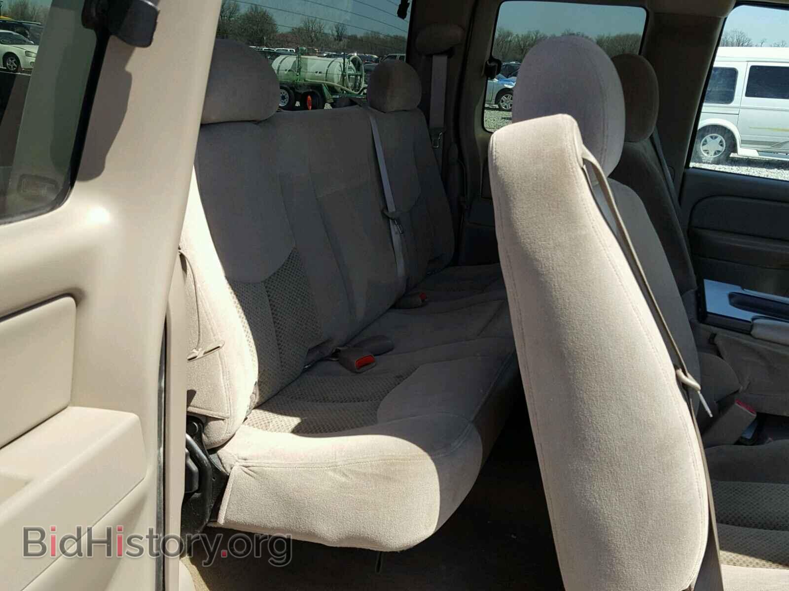 2006 CHEVROLET SILVERADO - VIN: 2GCEC19Z361332998 - Фото 6