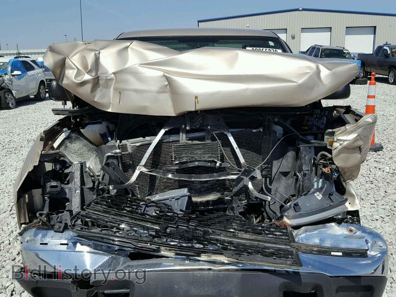 2006 CHEVROLET SILVERADO - VIN: 2GCEC19Z361332998 - Фото 9