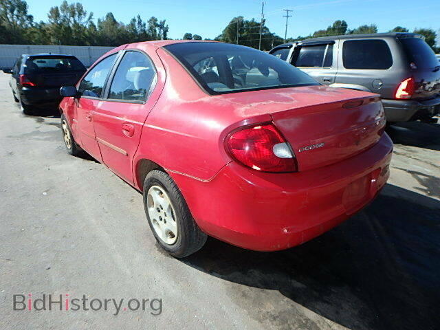 2000 DODGE NEON - VIN: 1B3ES46C0YD735253 - Фото 3