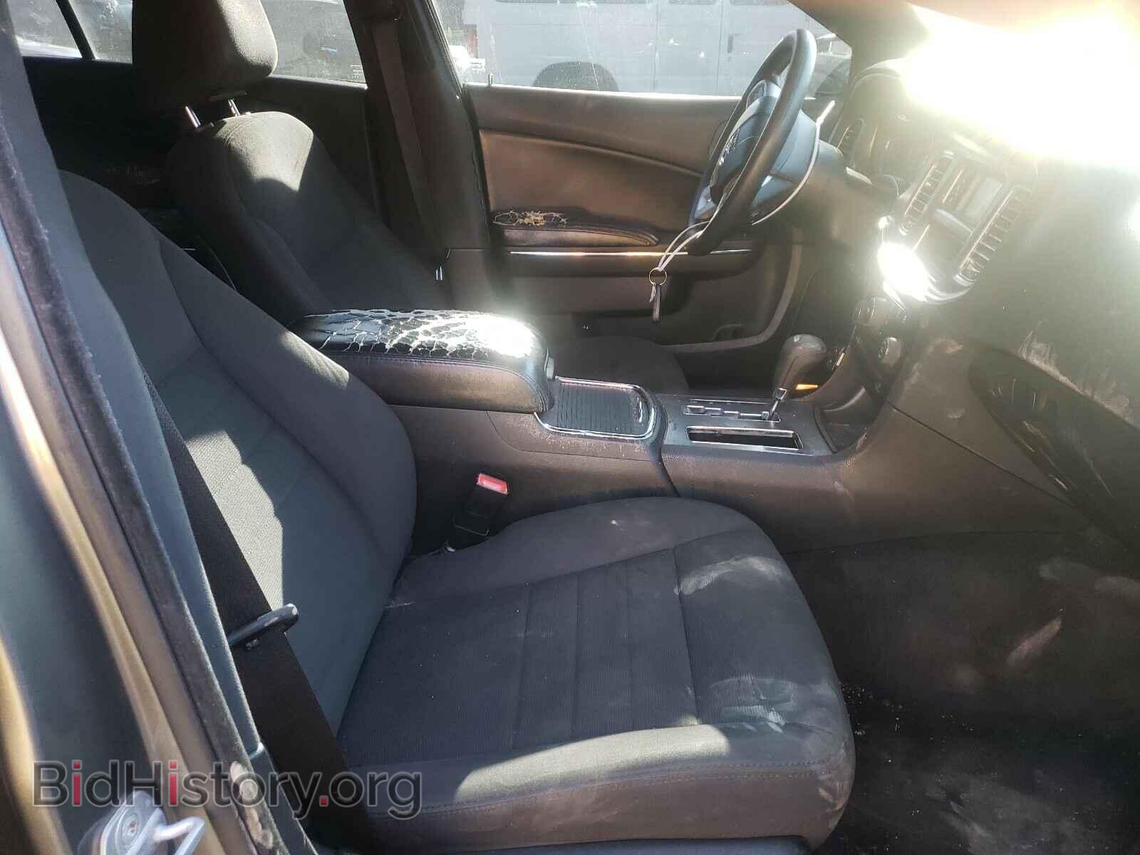 2012 DODGE CHARGER - VIN: 2C3CDXBG3CH177571 - Фото 5