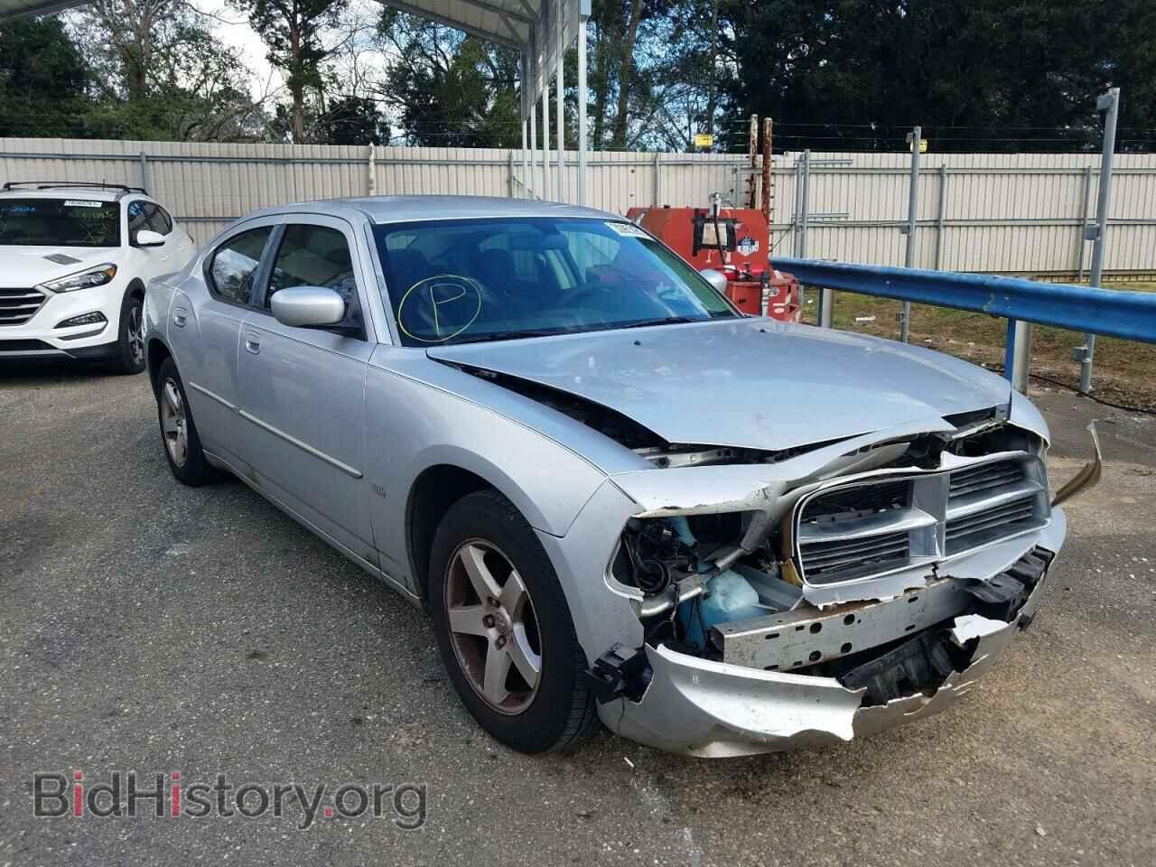 Photo 2B3CA3CV0AH263770 - DODGE CHARGER 2010