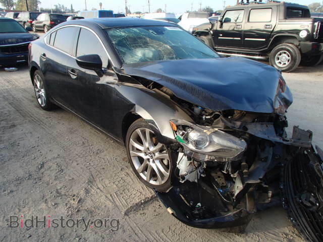 Photo JM1GJ1W68E1140179 - MAZDA 6 2014