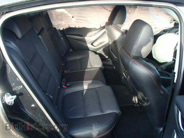2014 MAZDA 6 - VIN: JM1GJ1W68E1140179 - Фото 6