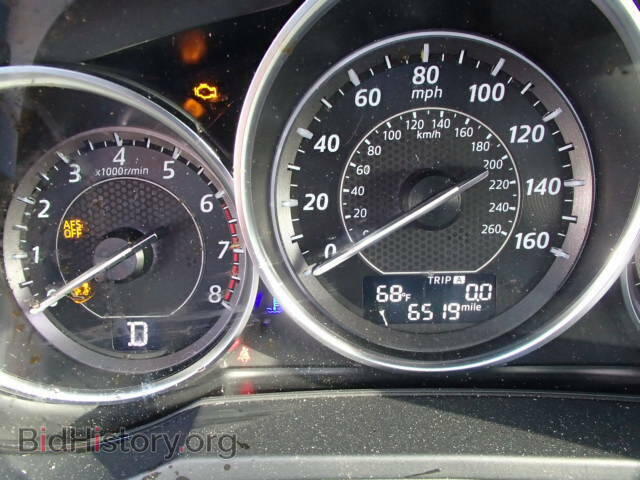 2014 MAZDA 6 - VIN: JM1GJ1W68E1140179 - Фото 8
