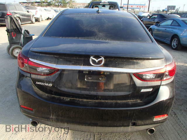 2014 MAZDA 6 - VIN: JM1GJ1W68E1140179 - Фото 10