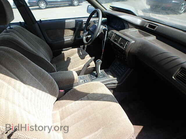 1989 MITSUBISHI GALANT - VIN: JA3BR56VXKZ031879 - Фото 5