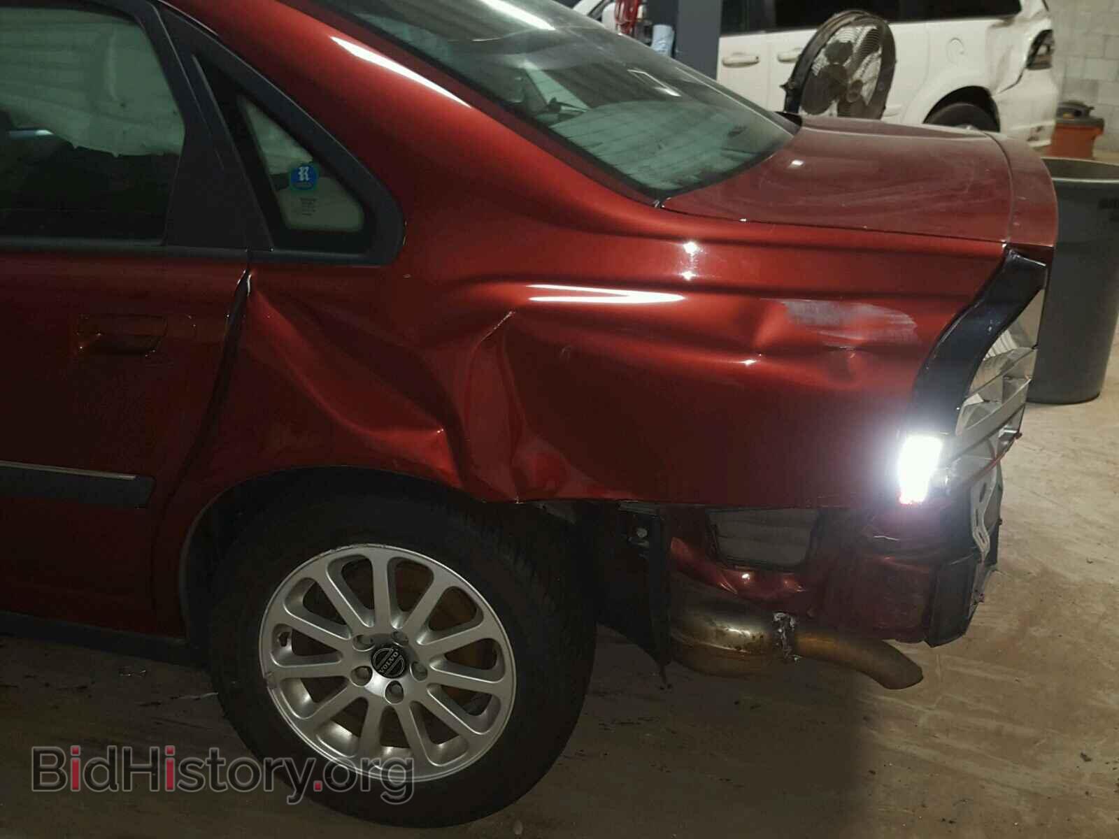 2000 VOLVO S80 - VIN: YV1TS94D8Y1121576 - Фото 9