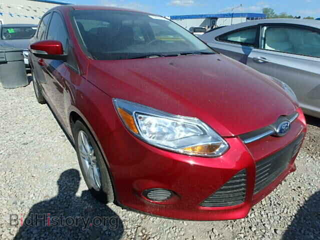 Photo 1FADP3F24DL259852 - FORD FOCUS 2013