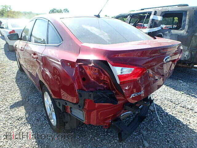 2013 FORD FOCUS - VIN: 1FADP3F24DL259852 - Photo 3