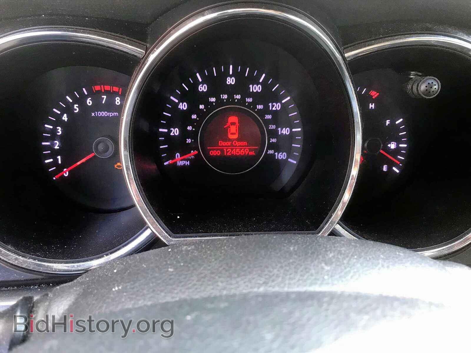 2011 KIA OPTIMA - VIN: KNAGM4A74B5124510 - Фото 7