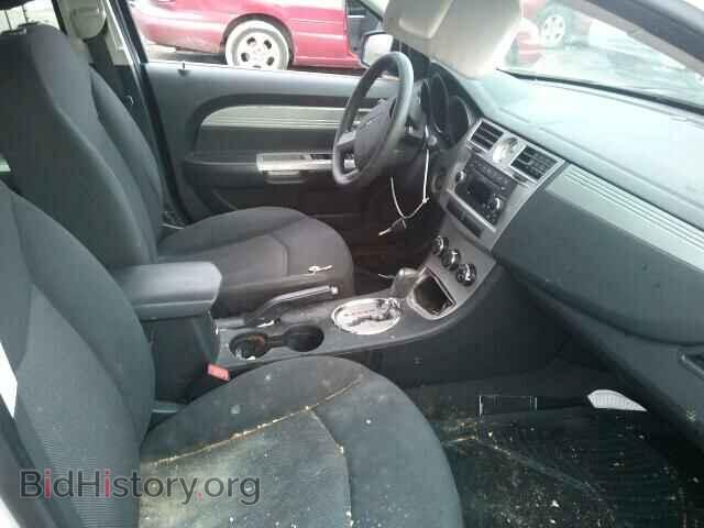2009 CHRYSLER SEBRING - VIN: 1C3LC46B29N533492 - Фото 5