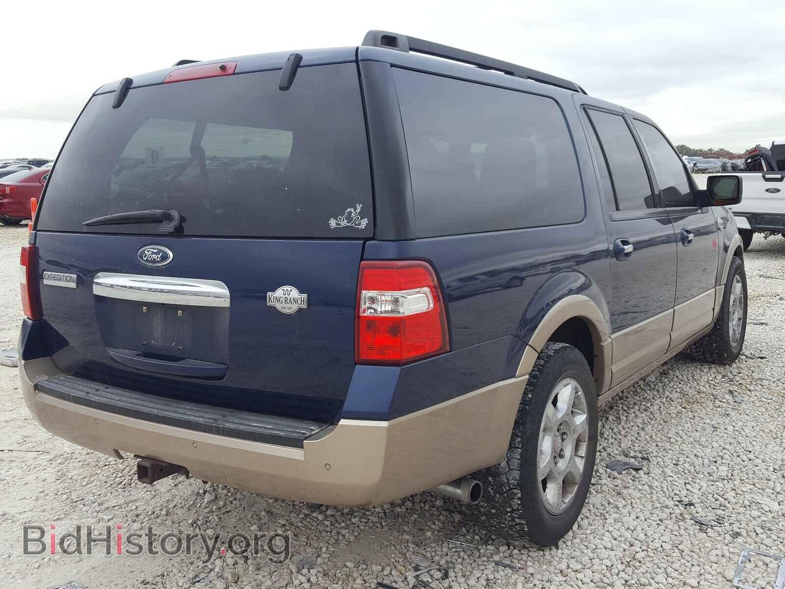 2011 FORD EXPEDITION - VIN: 1FMJK1H56BEF48672 - Фото 4