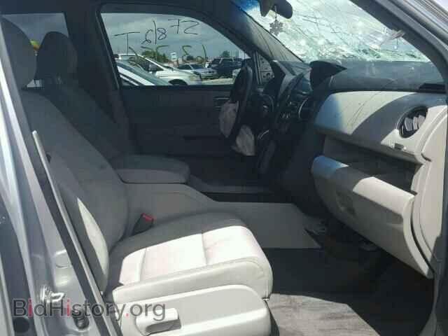 2012 HONDA PILOT - VIN: 5FNYF3H48CB034154 - Фото 5