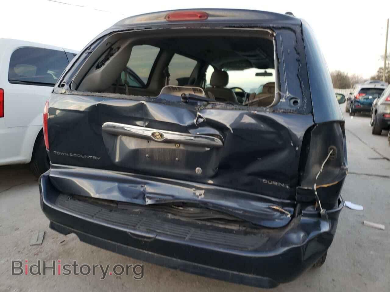 2007 CHRYSLER MINIVAN - VIN: 2A4GP54L37R275173 - Фото 9