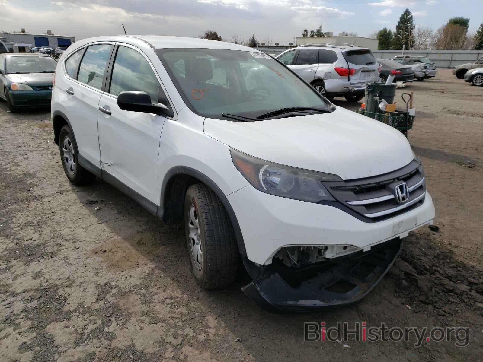 Photo 2HKRM3H35CH509424 - HONDA CRV 2012