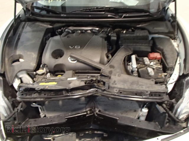 2010 NISSAN MAXIMA - VIN: 1N4AA5AP1AC866600 - Фото 7