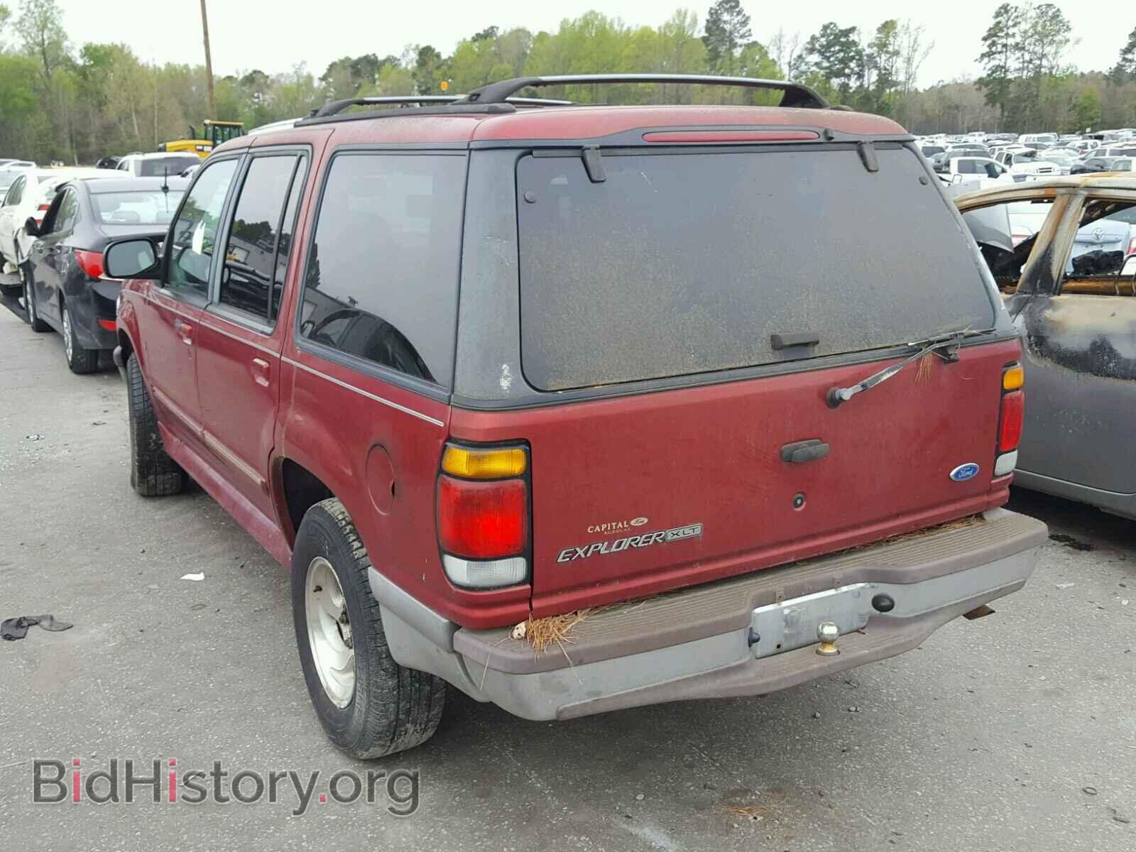 1997 FORD EXPLORER - VIN: 1FMDU32P2VUD29098 - Фото 3