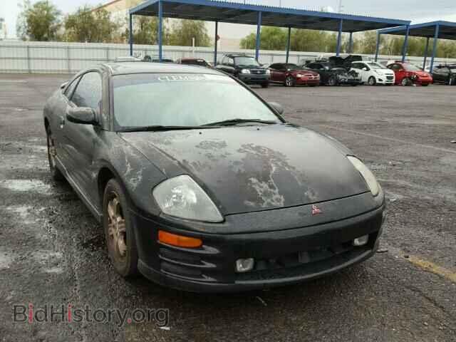 Фотография 4A3AC84L7YE147314 - MITSUBISHI ECLIPSE 2000