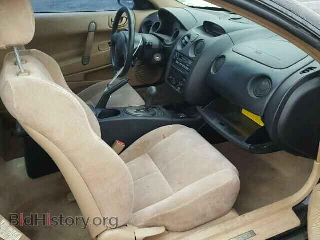 2000 MITSUBISHI ECLIPSE - VIN: 4A3AC84L7YE147314 - Photo 5