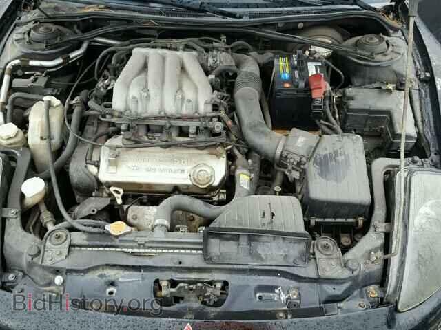2000 MITSUBISHI ECLIPSE - VIN: 4A3AC84L7YE147314 - Photo 7