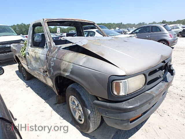 Photo 4F4CR12A6STM08901 - MAZDA B2300 1995