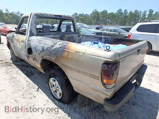 1995 MAZDA B2300 - VIN: 4F4CR12A6STM08901 - Фото 3