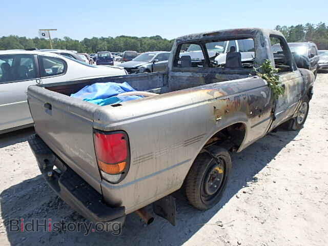 1995 MAZDA B2300 - VIN: 4F4CR12A6STM08901 - Фото 4