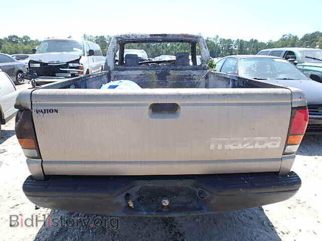 1995 MAZDA B2300 - VIN: 4F4CR12A6STM08901 - Фото 6