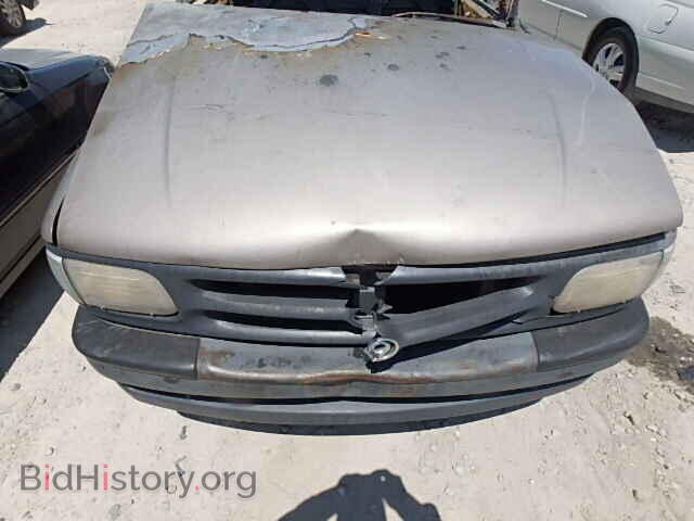 1995 MAZDA B2300 - VIN: 4F4CR12A6STM08901 - Фото 7