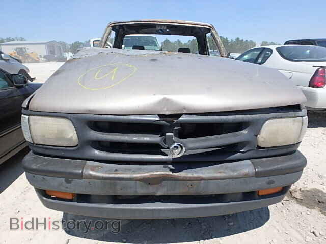 1995 MAZDA B2300 - VIN: 4F4CR12A6STM08901 - Фото 10