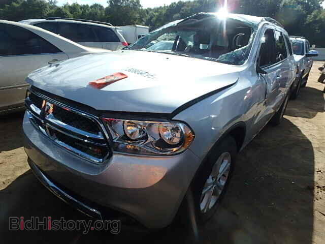 2013 DODGE DURANGO - VIN: 1C4RDHAG0DC637240 - Фото 2