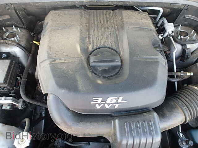 2013 DODGE DURANGO - VIN: 1C4RDHAG0DC637240 - Фото 7