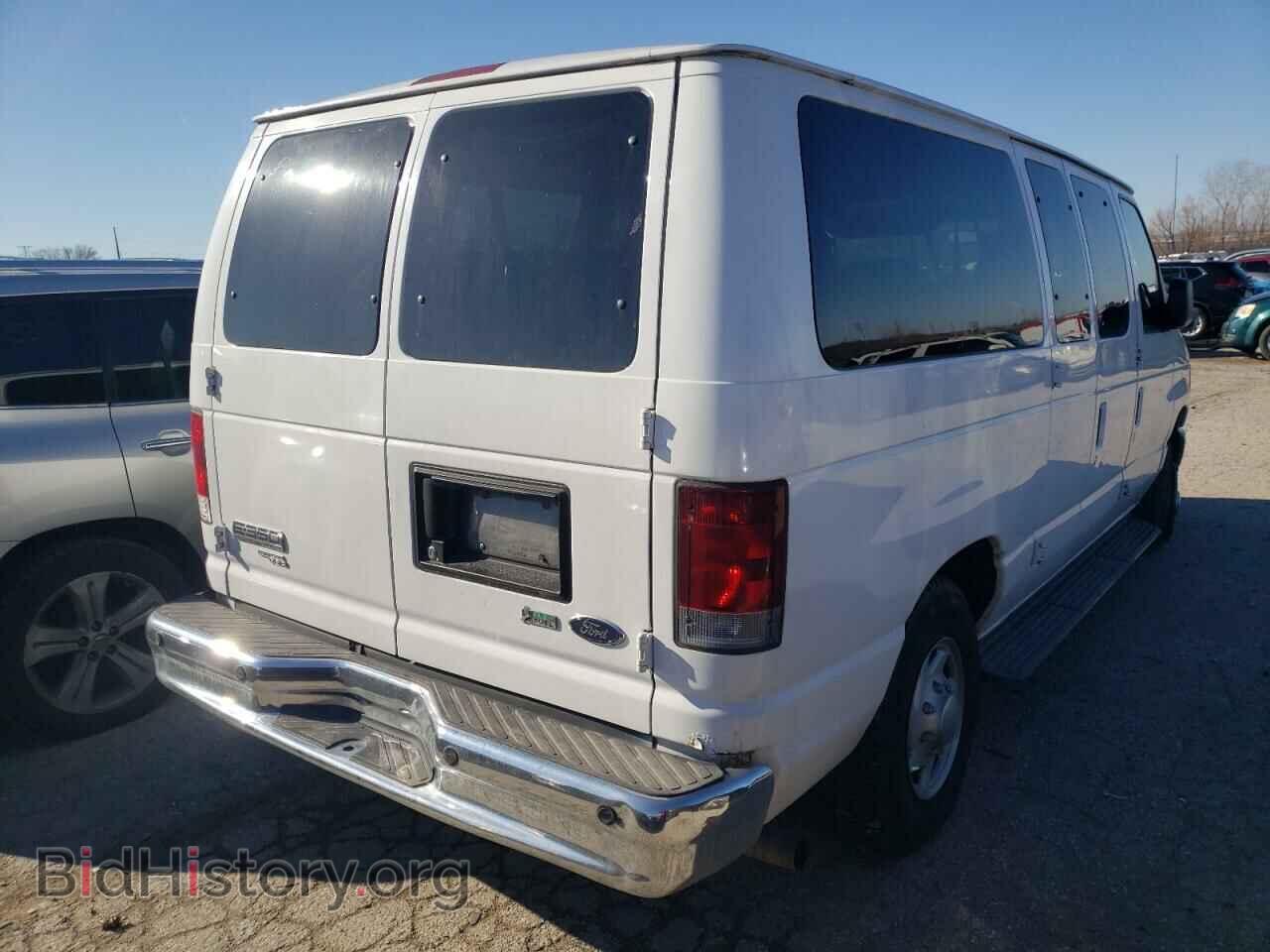 2010 FORD ECONOLINE - VIN: 1FBNE3BL2ADA58075 - Фото 4