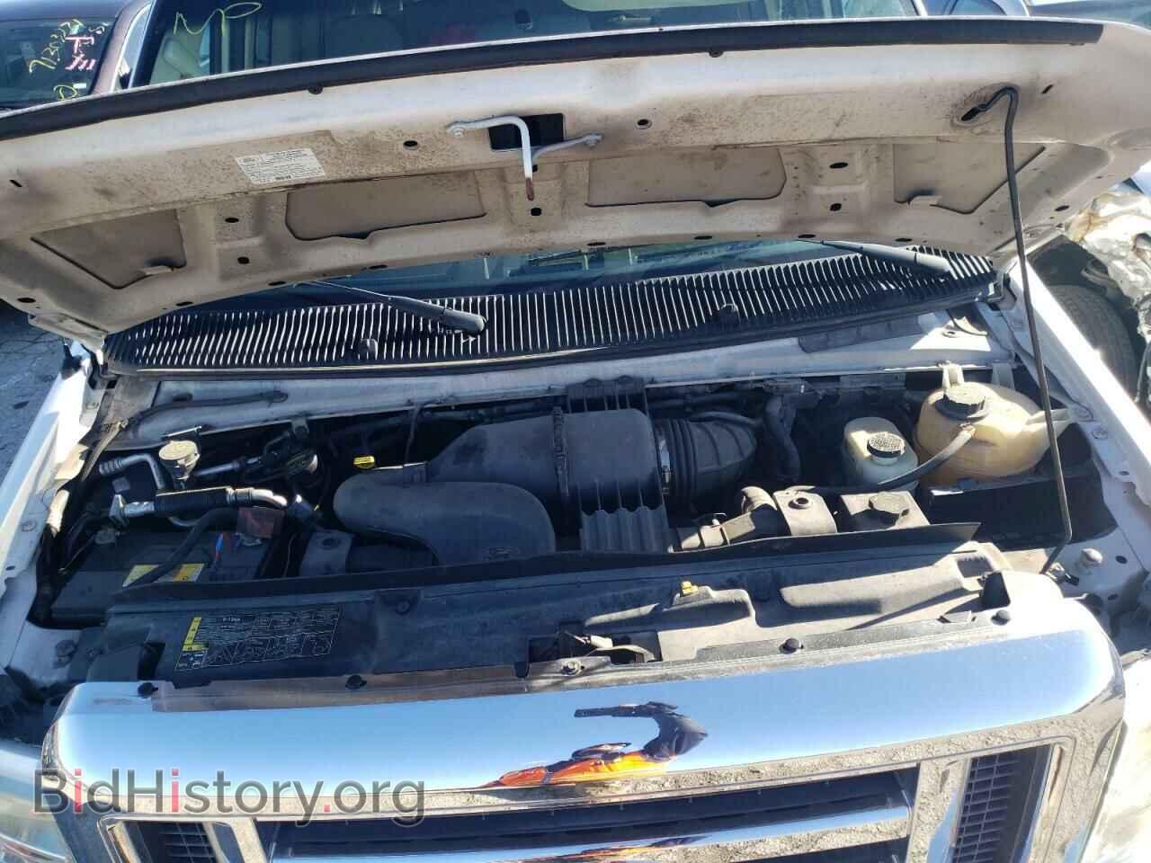 2010 FORD ECONOLINE - VIN: 1FBNE3BL2ADA58075 - Фото 7