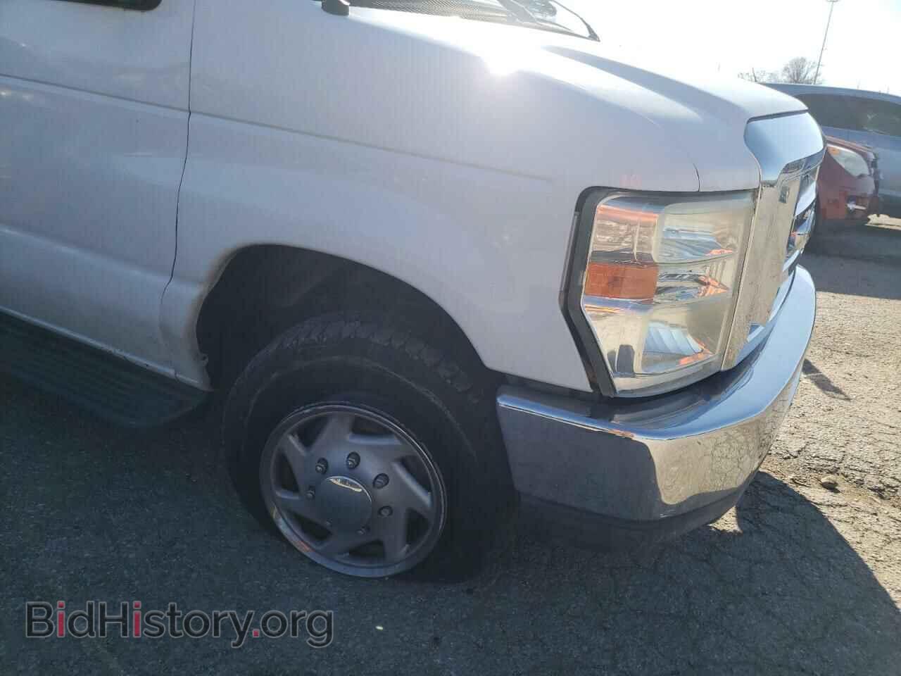 2010 FORD ECONOLINE - VIN: 1FBNE3BL2ADA58075 - Фото 9
