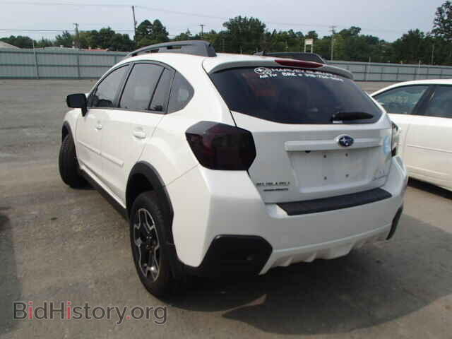 2015 SUBARU XV - VIN: JF2GPASCXF8265995 - Фото 3