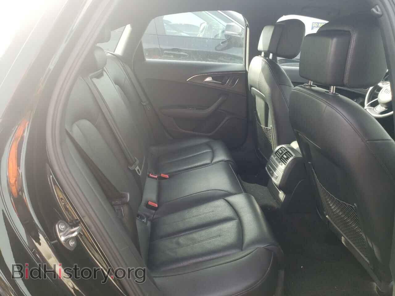 2017 AUDI A6 - VIN: WAUF8AFC9HN052233 - Фото 6