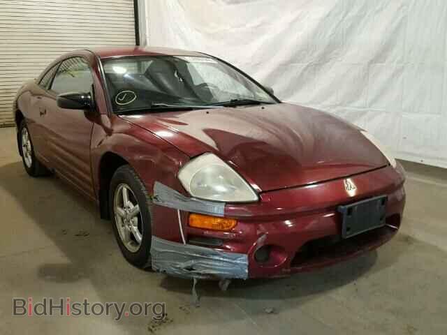 Photo 4A3AC34G13E027796 - MITSUBISHI ECLIPSE 2003