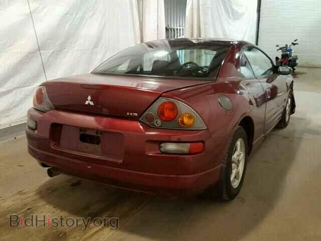 2003 MITSUBISHI ECLIPSE - VIN: 4A3AC34G13E027796 - Photo 4
