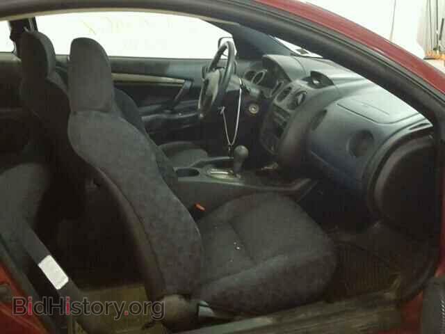 2003 MITSUBISHI ECLIPSE - VIN: 4A3AC34G13E027796 - Photo 5