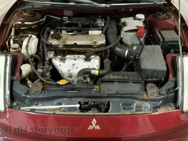 2003 MITSUBISHI ECLIPSE - VIN: 4A3AC34G13E027796 - Photo 7