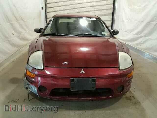 2003 MITSUBISHI ECLIPSE - VIN: 4A3AC34G13E027796 - Photo 9