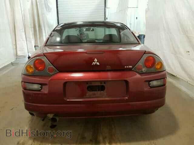 2003 MITSUBISHI ECLIPSE - VIN: 4A3AC34G13E027796 - Photo 10
