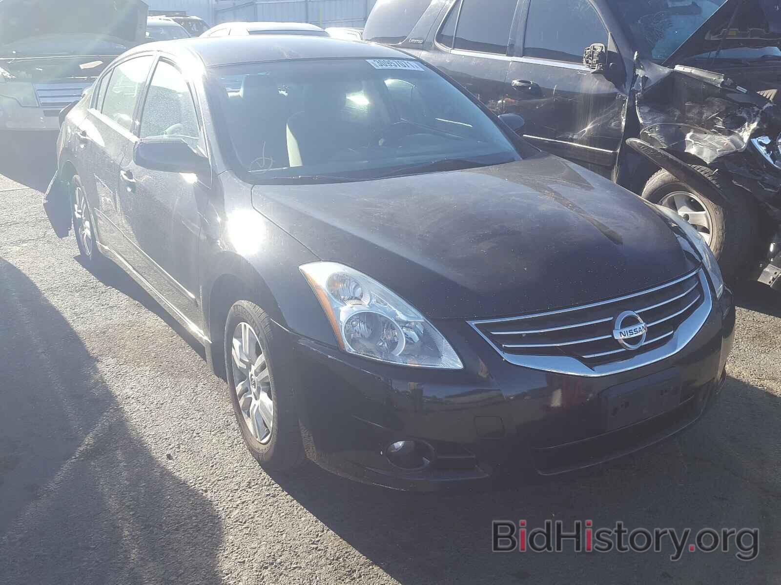 Photo 1N4AL2AP5BN487582 - NISSAN ALTIMA 2011