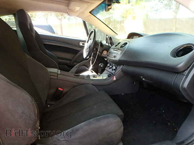 2006 MITSUBISHI ECLIPSE - VIN: 4A3AK24F26E060749 - Фото 5